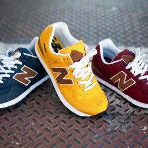 New Balance 574 Backpack Sneaker