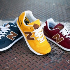 New Balance 574 Backpack Sneaker