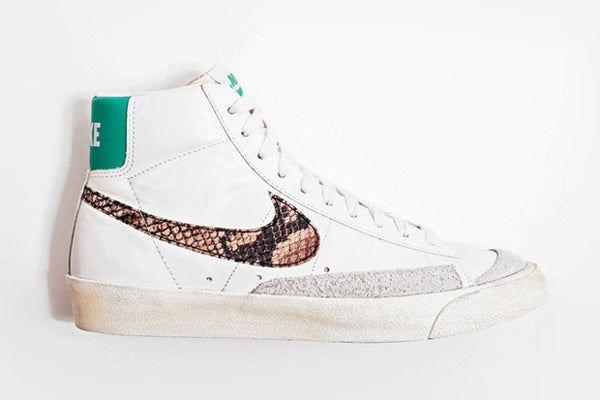 Nike Blazer Mid Cut 77 Premium Sneaker